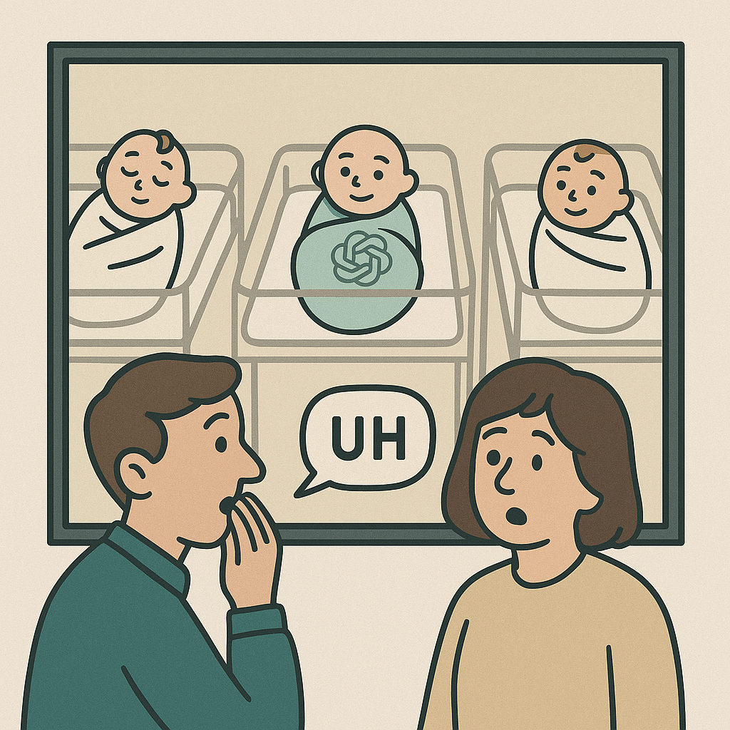 O nascimento do CHAT GPT